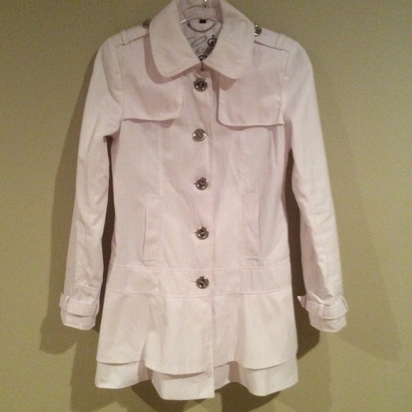 Guess Jackets & Blazers - Guess Button Down Jacket Women’s Sz S